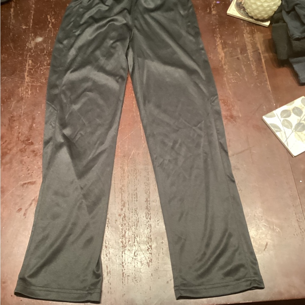 BCG Kids Black Pajama Bottoms